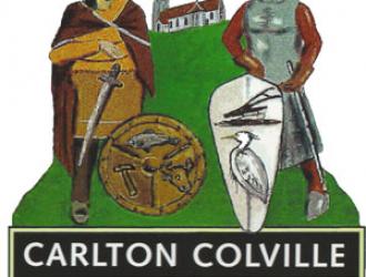 Carlton Colville Sign PSD