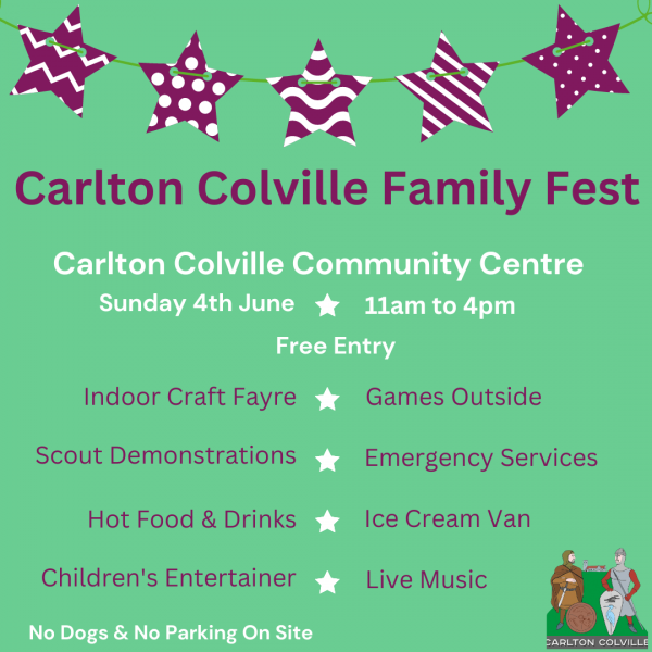 Carlton Colville Fest 3 